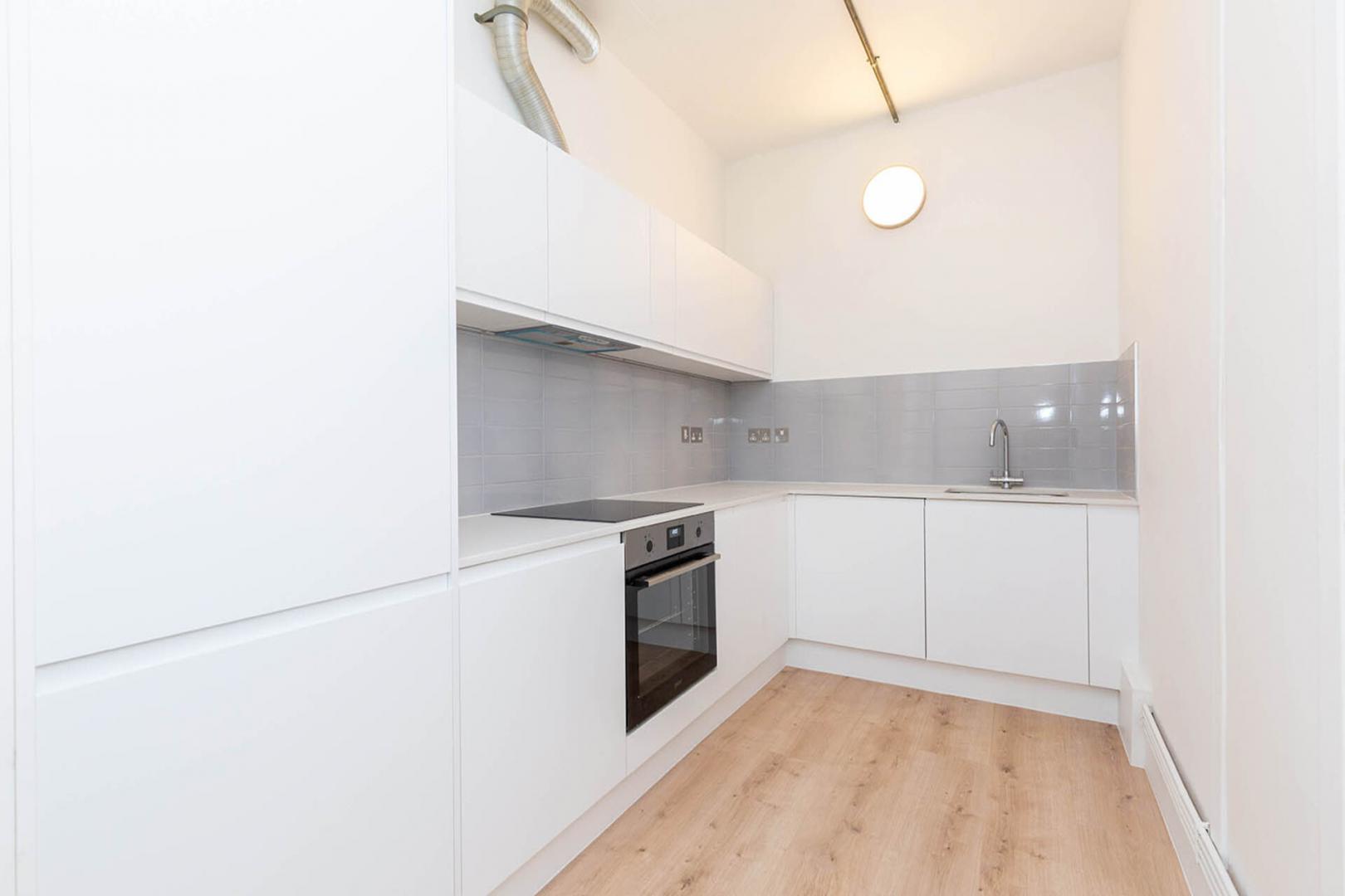 2 double bedroom warehouse conversion located in Dalston  Ability Plaza - Kingsland Road, Dalston / Haggerston